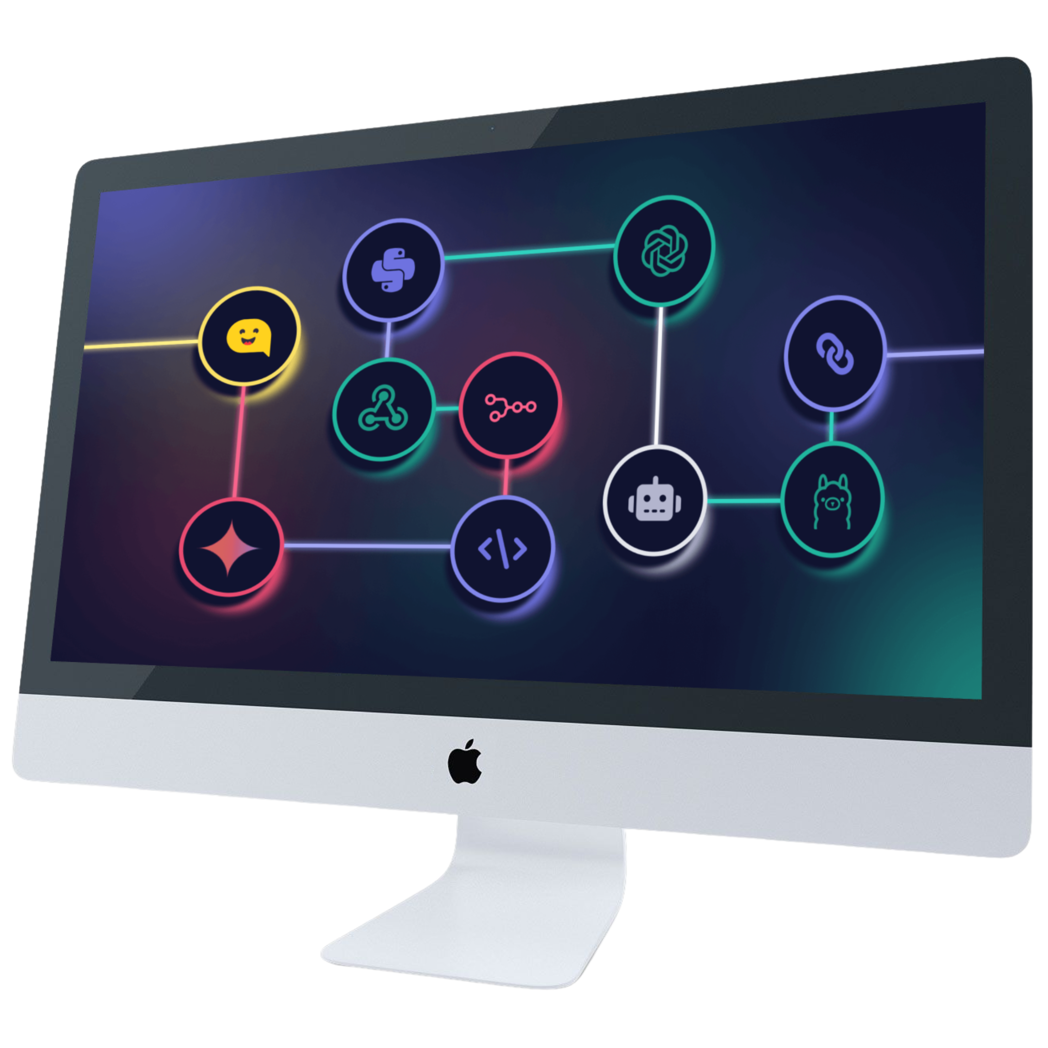 AI Workflow Visualization